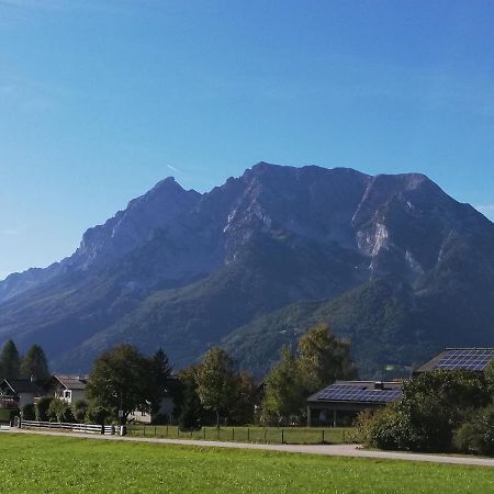 Amtmannhaus Ferienunterkunft Irdning Esterno foto