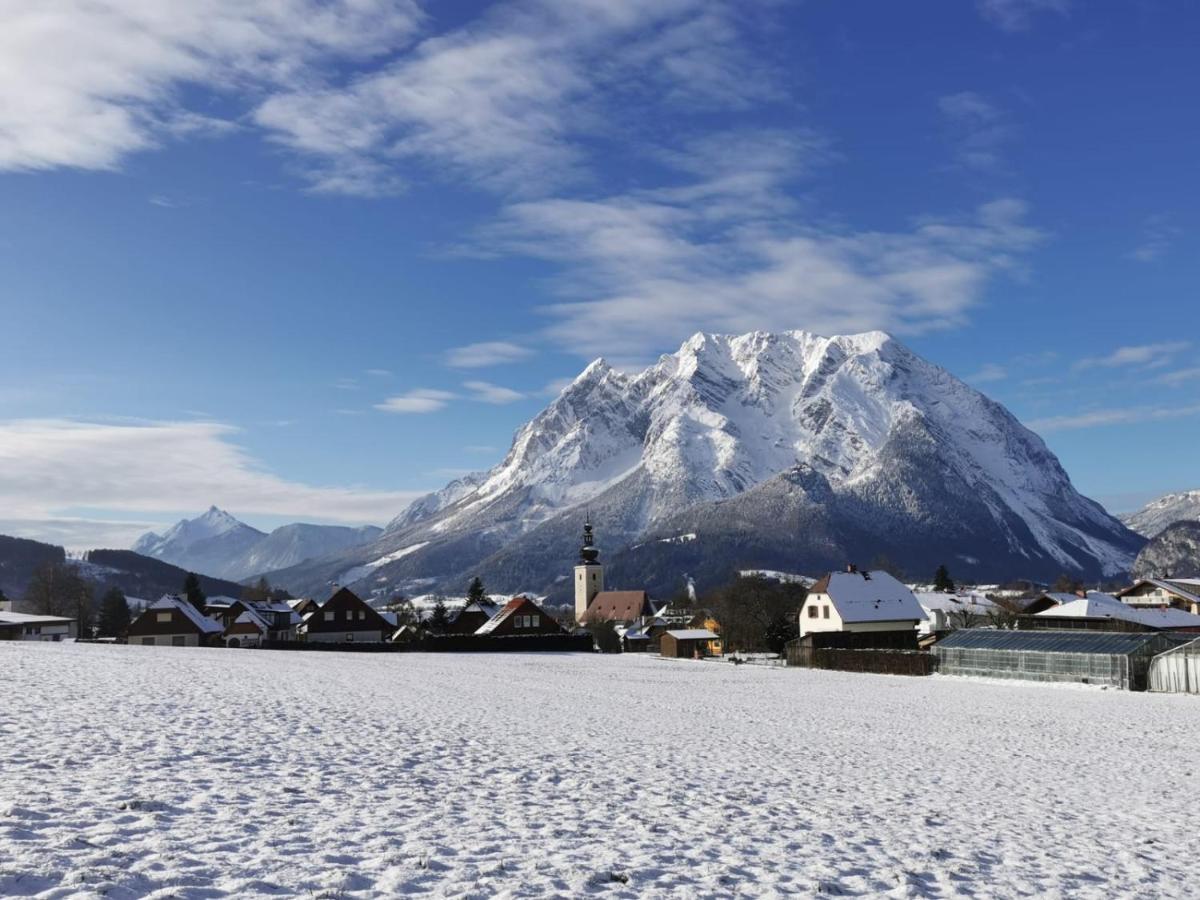 Amtmannhaus Ferienunterkunft Irdning Esterno foto