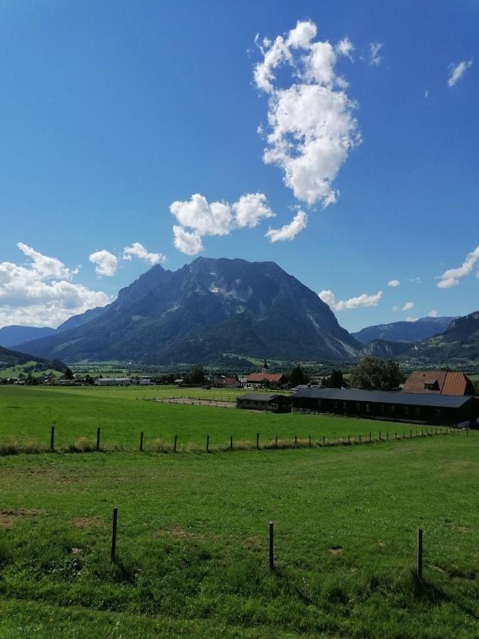 Amtmannhaus Ferienunterkunft Irdning Esterno foto