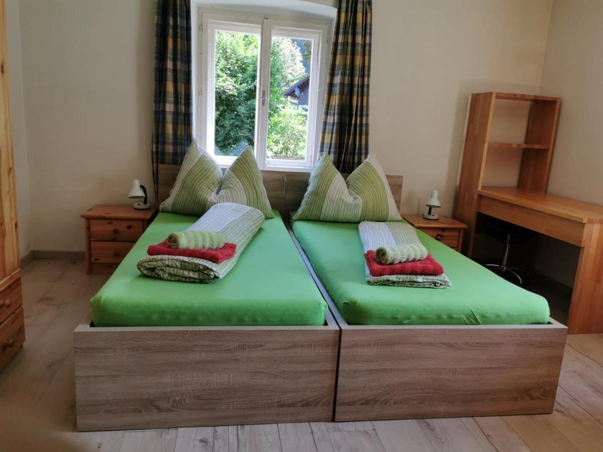 Amtmannhaus Ferienunterkunft Irdning Esterno foto
