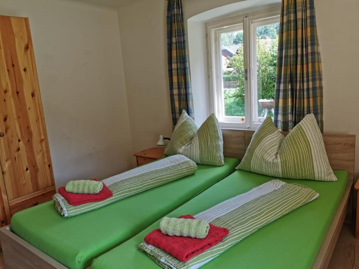 Amtmannhaus Ferienunterkunft Irdning Esterno foto
