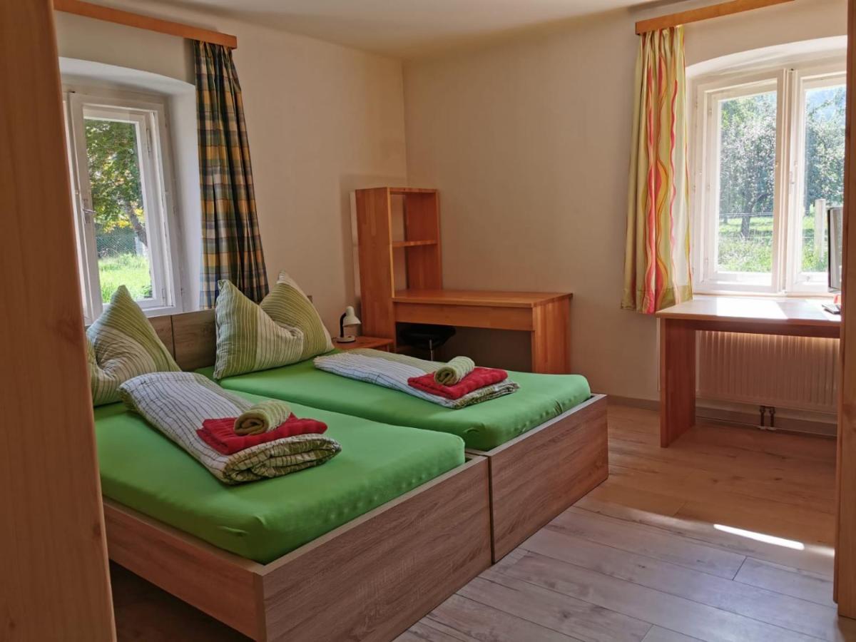 Amtmannhaus Ferienunterkunft Irdning Esterno foto