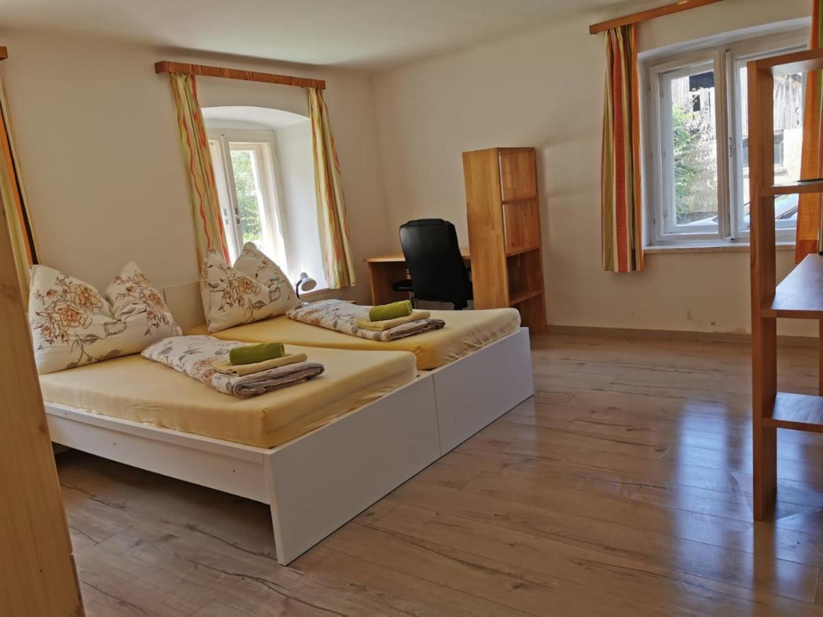 Amtmannhaus Ferienunterkunft Irdning Esterno foto