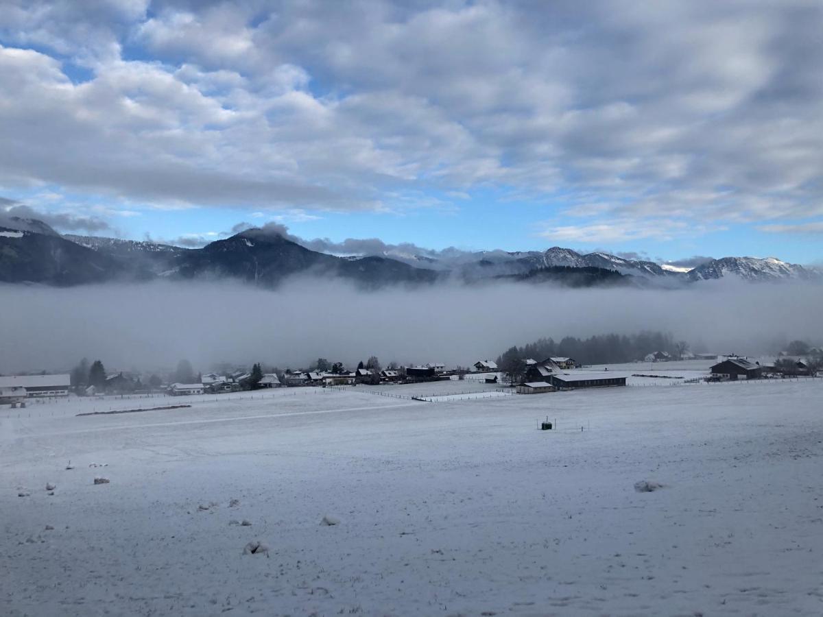 Amtmannhaus Ferienunterkunft Irdning Esterno foto