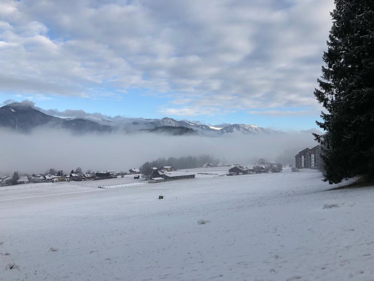 Amtmannhaus Ferienunterkunft Irdning Esterno foto