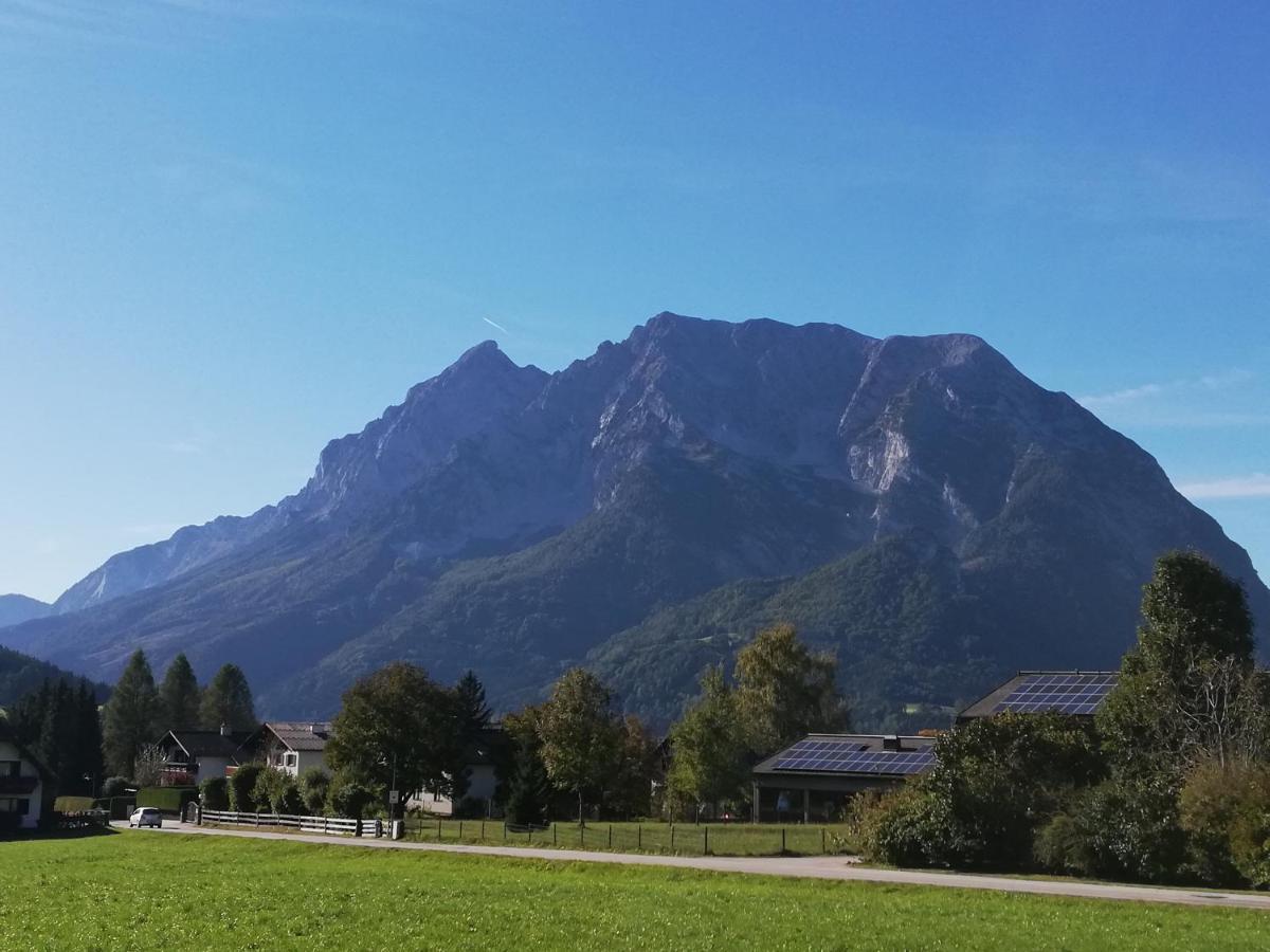 Amtmannhaus Ferienunterkunft Irdning Esterno foto