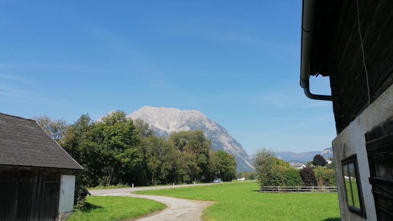 Amtmannhaus Ferienunterkunft Irdning Esterno foto