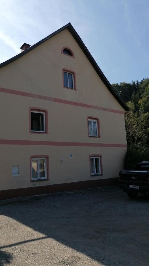 Amtmannhaus Ferienunterkunft Irdning Esterno foto