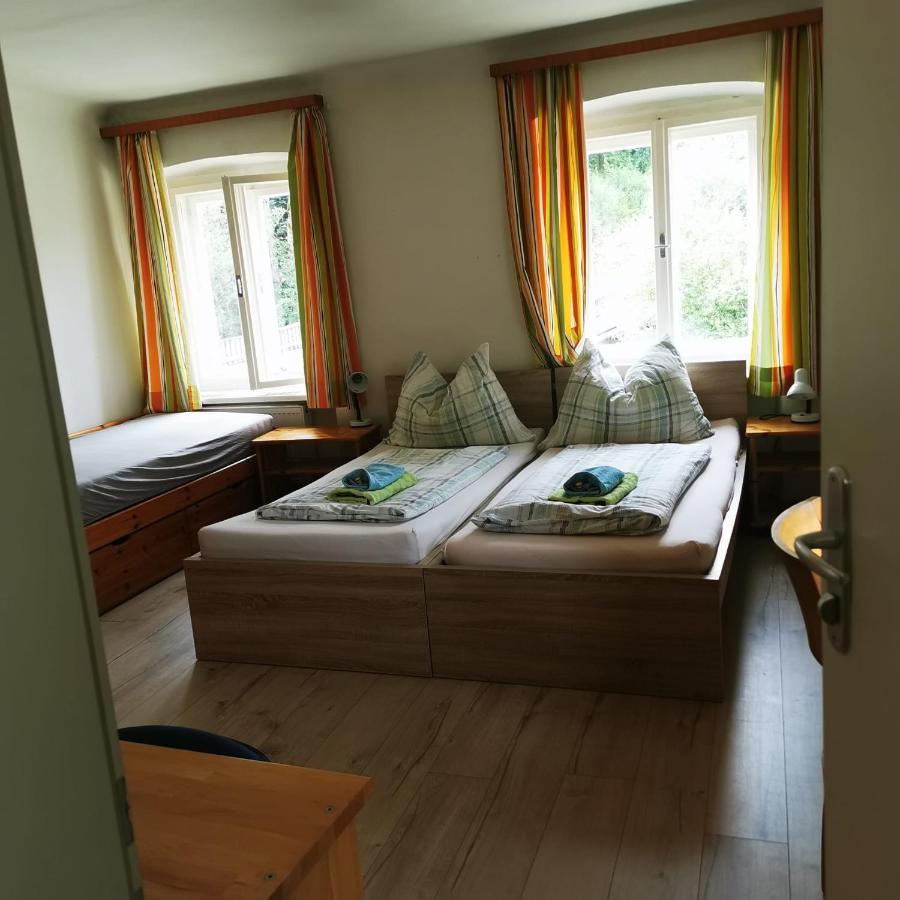 Amtmannhaus Ferienunterkunft Irdning Esterno foto