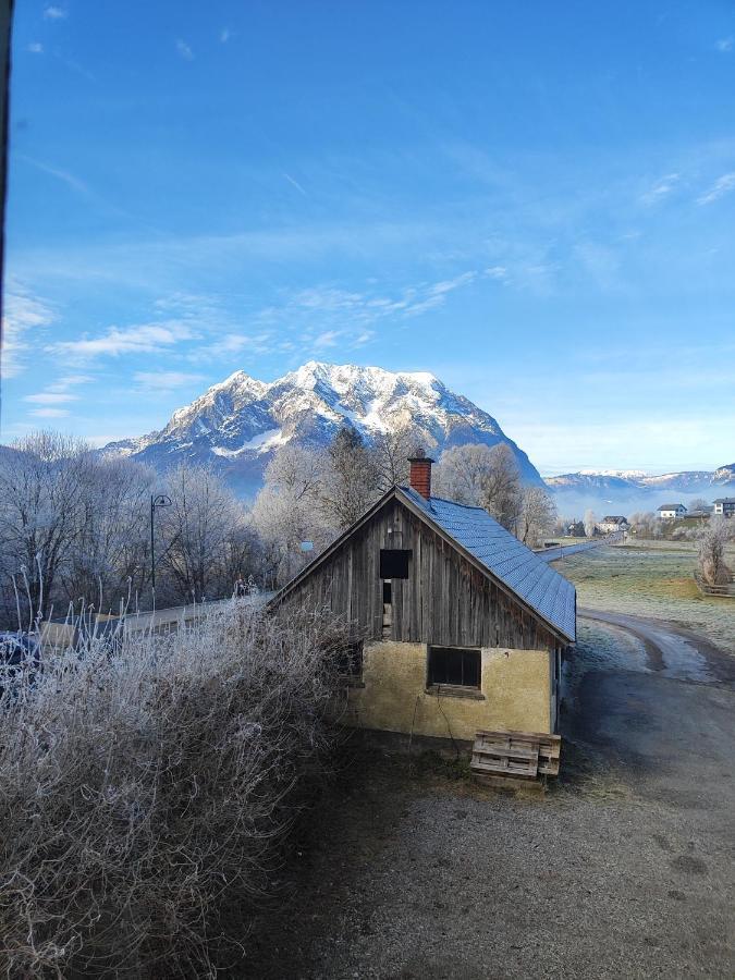 Amtmannhaus Ferienunterkunft Irdning Esterno foto
