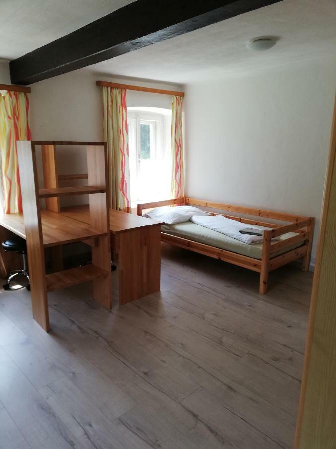 Amtmannhaus Ferienunterkunft Irdning Esterno foto