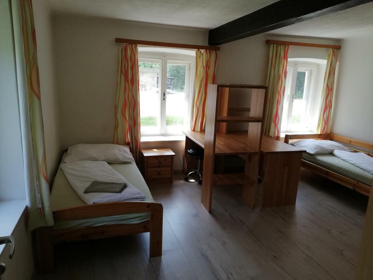 Amtmannhaus Ferienunterkunft Irdning Esterno foto