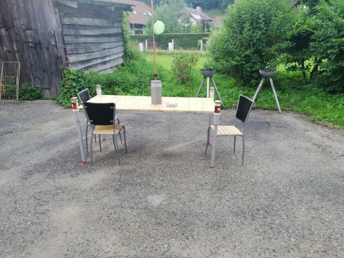 Amtmannhaus Ferienunterkunft Irdning Esterno foto