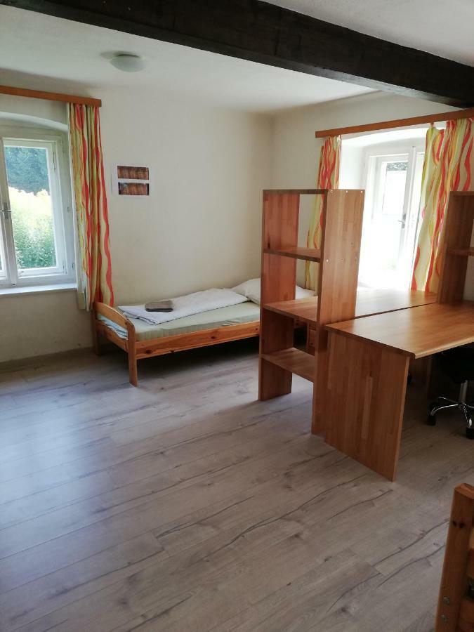 Amtmannhaus Ferienunterkunft Irdning Esterno foto