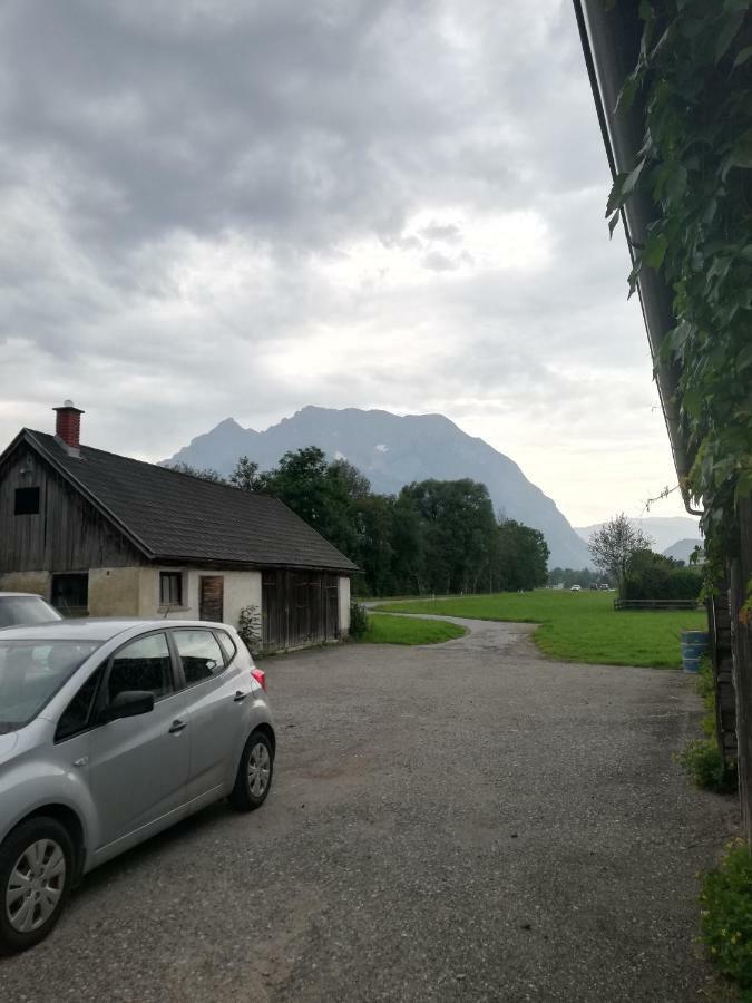 Amtmannhaus Ferienunterkunft Irdning Esterno foto