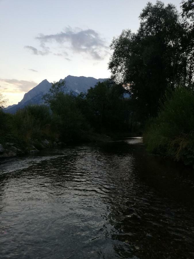 Amtmannhaus Ferienunterkunft Irdning Esterno foto