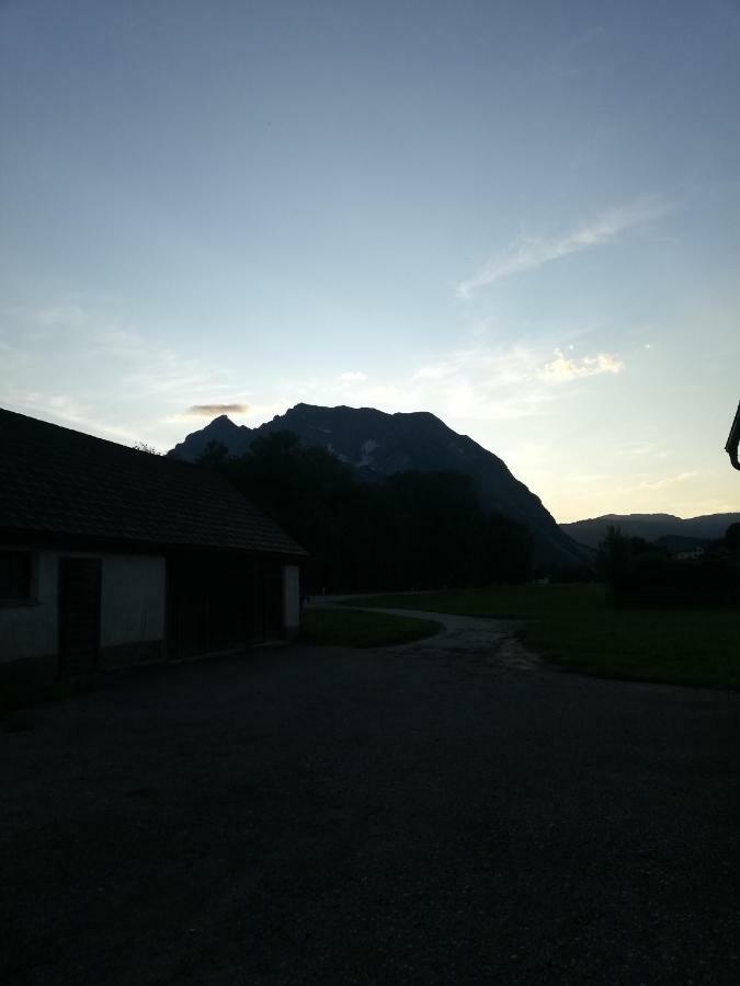 Amtmannhaus Ferienunterkunft Irdning Esterno foto