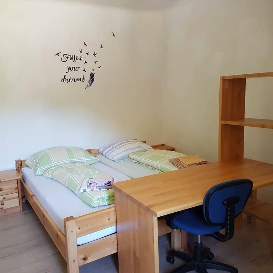 Amtmannhaus Ferienunterkunft Irdning Esterno foto