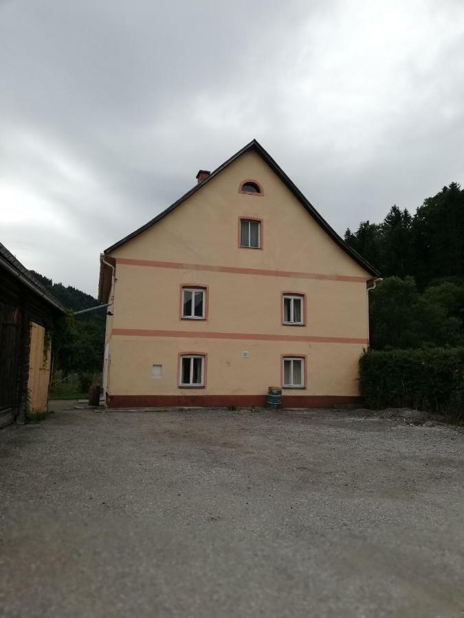 Amtmannhaus Ferienunterkunft Irdning Esterno foto