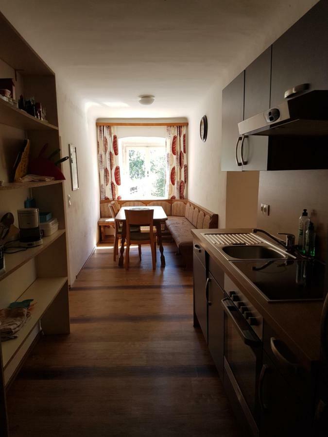 Amtmannhaus Ferienunterkunft Irdning Esterno foto