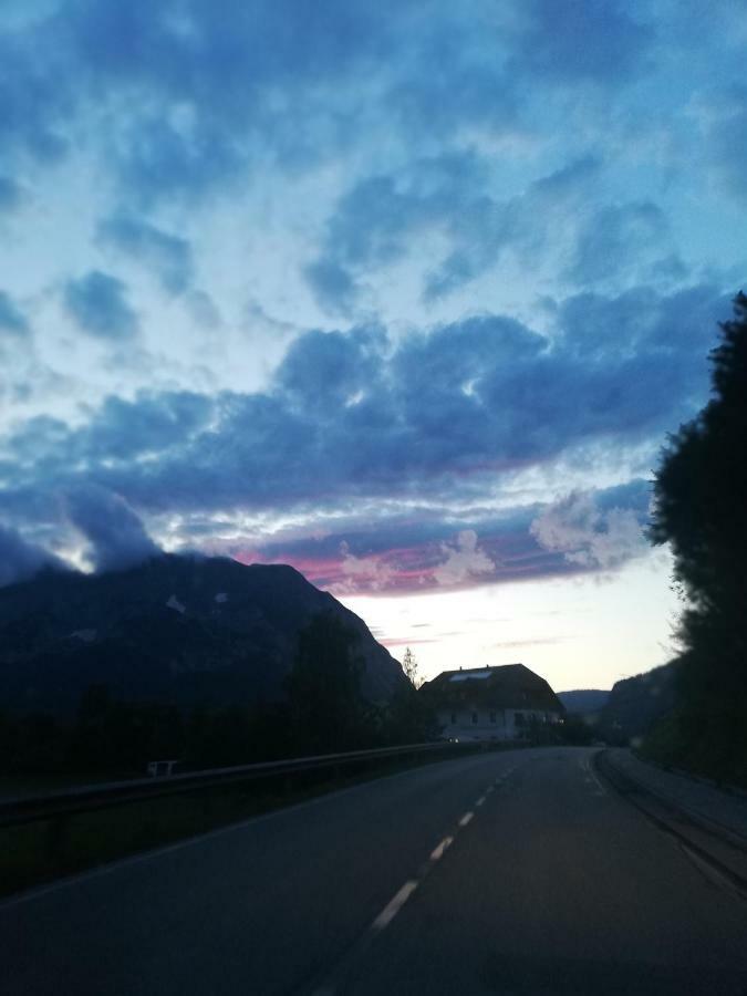Amtmannhaus Ferienunterkunft Irdning Esterno foto