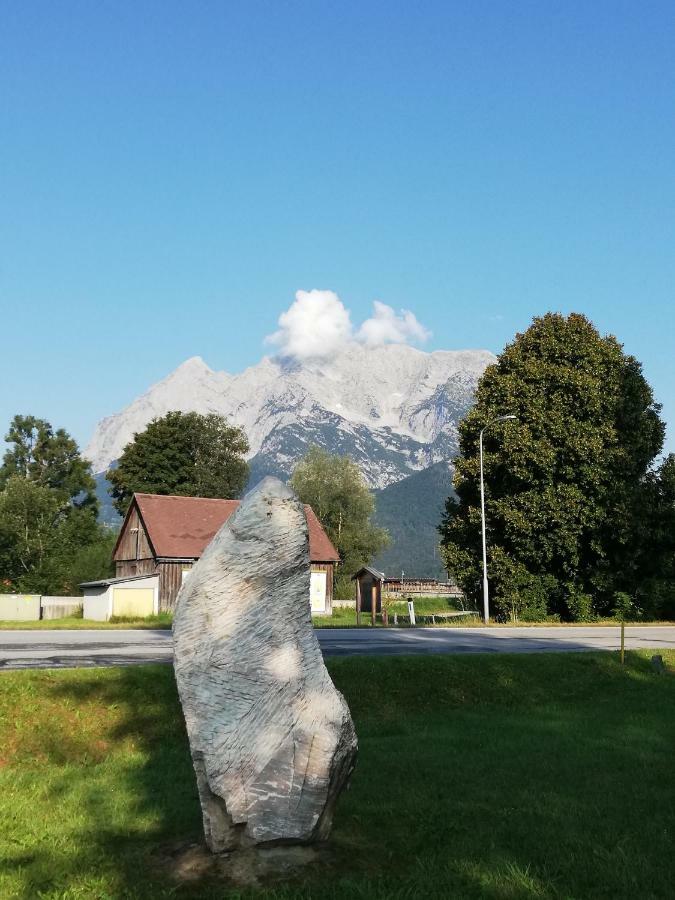 Amtmannhaus Ferienunterkunft Irdning Esterno foto