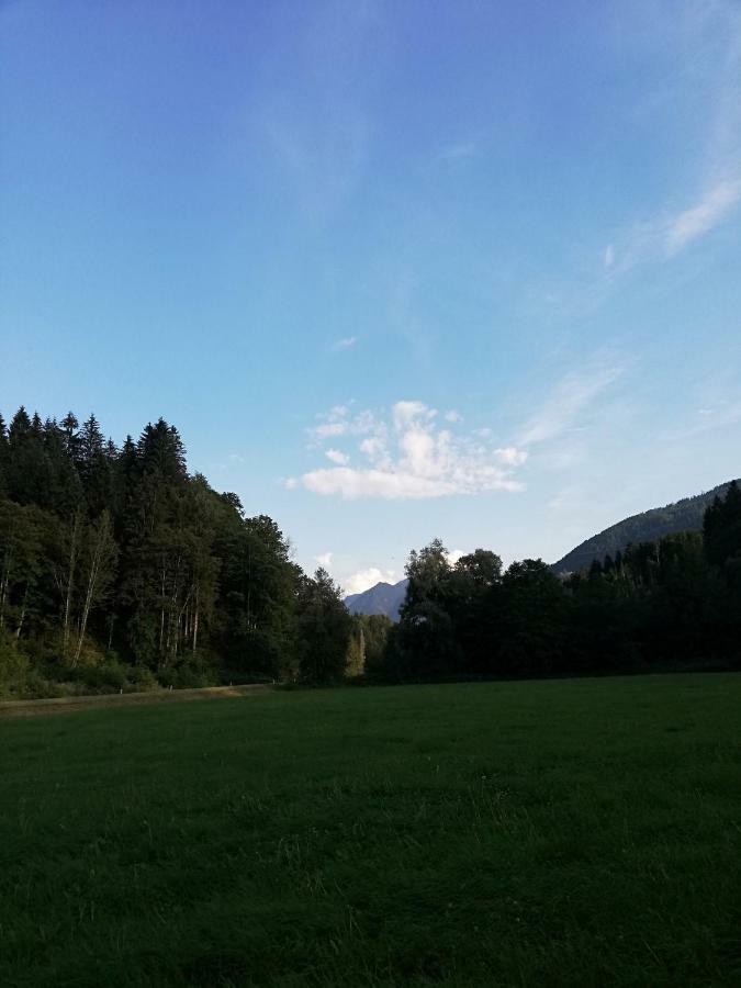 Amtmannhaus Ferienunterkunft Irdning Esterno foto