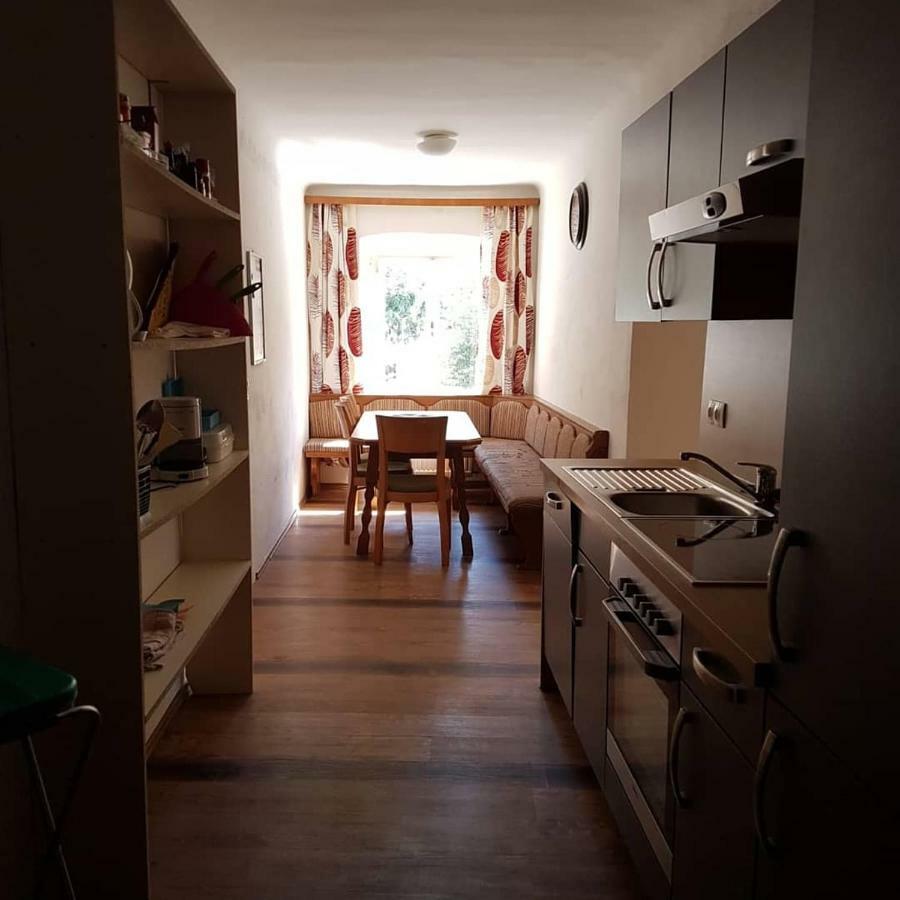 Amtmannhaus Ferienunterkunft Irdning Esterno foto