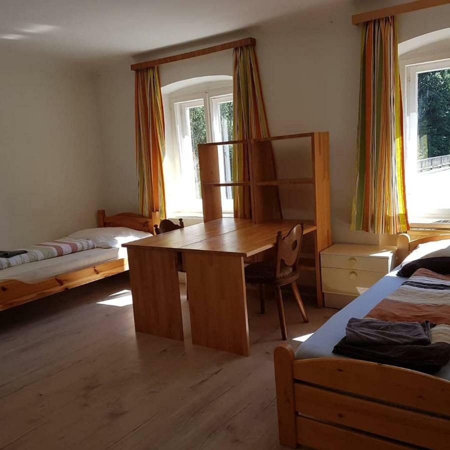 Amtmannhaus Ferienunterkunft Irdning Esterno foto