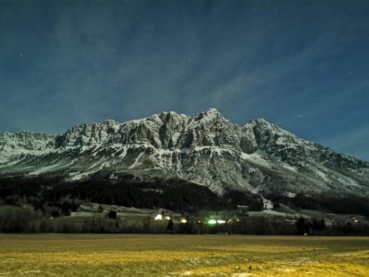 Amtmannhaus Ferienunterkunft Irdning Esterno foto